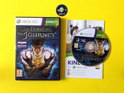 dětská hra na Xbox 360 Kinect - Fable the Journey