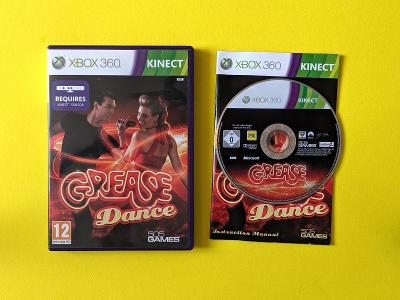 Grease (Pomáda) - Xbox 360 KINECT