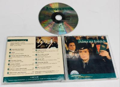 CD Dáma na kolejích (2001)