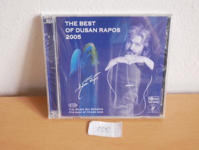 THE BEST OF DUSAN RAPOS 2005, CD