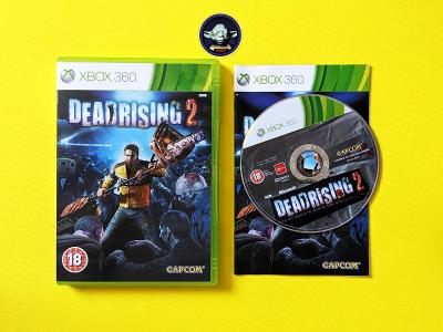 DeadRising 2 na Xbox 360