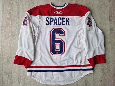 Jaroslav Špaček hraný dres Montreal Canadiens - certifikát, nagano