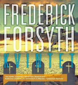 👉 Frederick Forsyth: Kvintet; (čte Jan Hyhlík) ; 15 hod 37 min