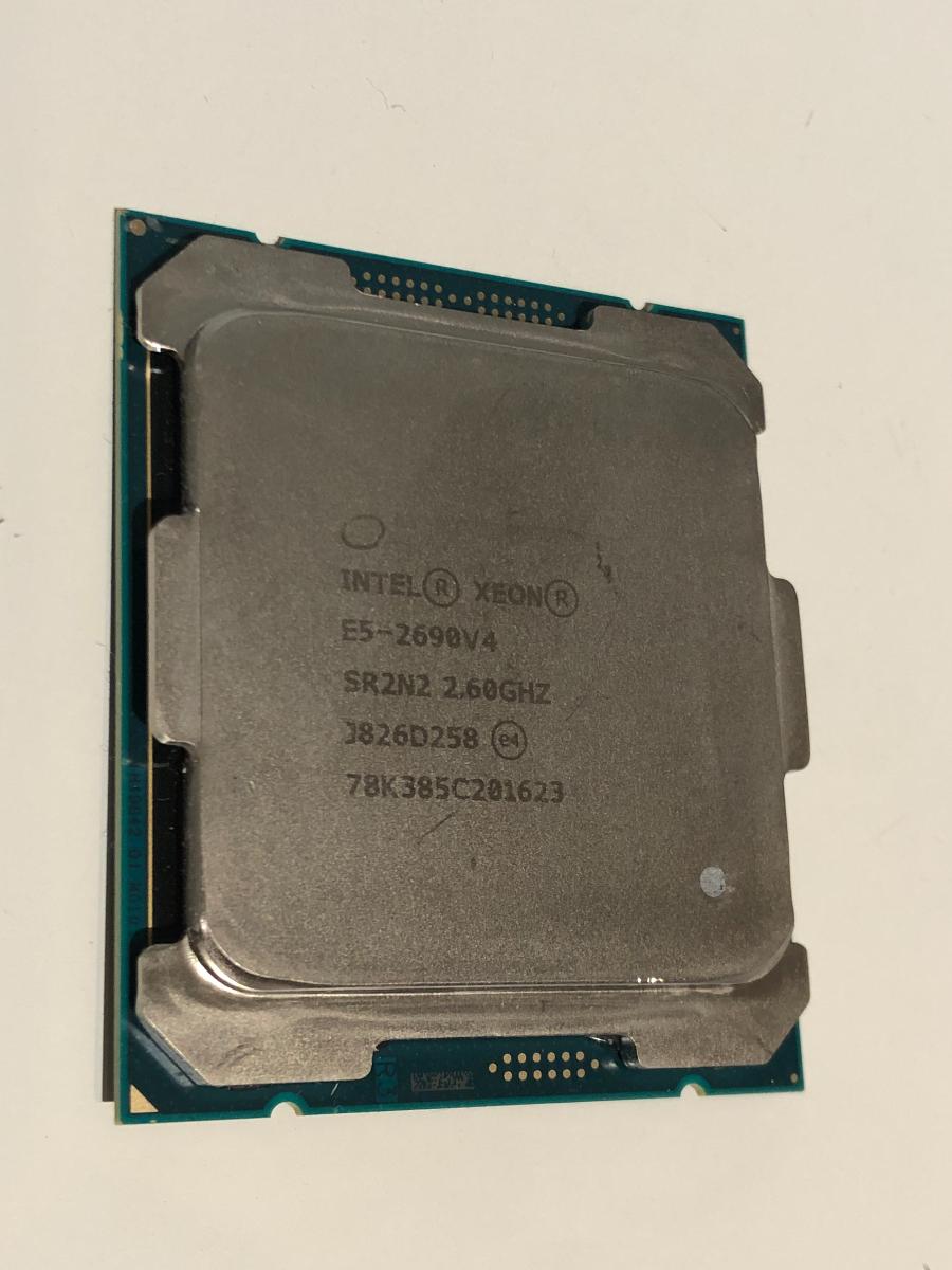 Intel Xeon E5-2690 V4 (14c, 28t) - plne funkčný, záruka, faktúra [202] - Počítače a hry