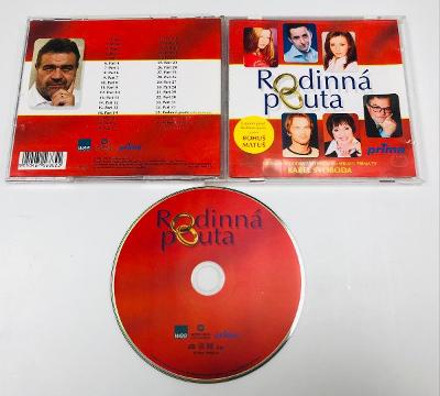 CD RODINNÁ POUTA (2004)