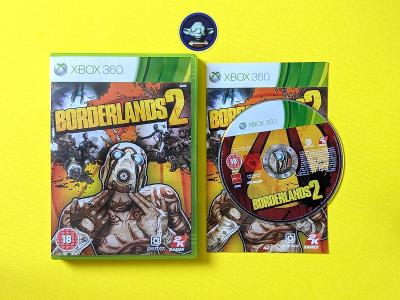 Borderlands 2 na Xbox 360
