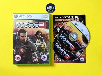 Mass Effect 2 na Xbox 360