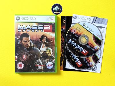 Mass Effect 2 na Xbox 360