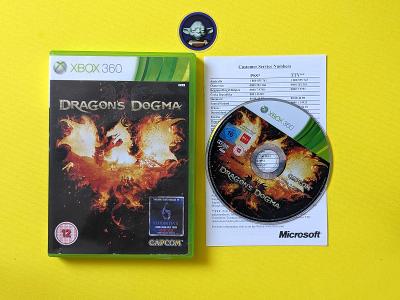 Dragons Dogma na Xbox 360