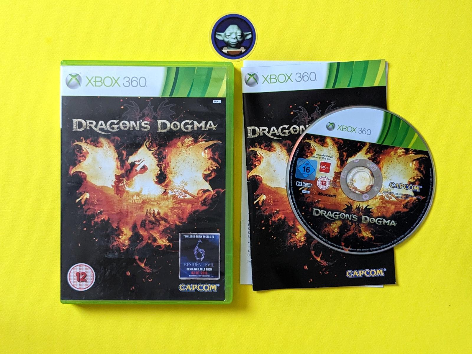 Dragons Dogma na Xbox 360 - Hry