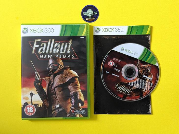 Fallout New Vegas na Xbox 360 / Xbox One / Xbox Series - Hry