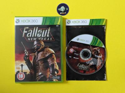 Fallout New Vegas na Xbox 360 / Xbox One / Xbox Series