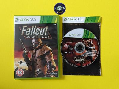 Fallout New Vegas na Xbox 360 / Xbox One / Xbox Series