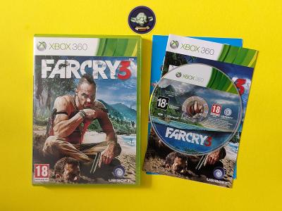 Far Cry 3 - Xbox 360 / Xbox One / Xbox Series