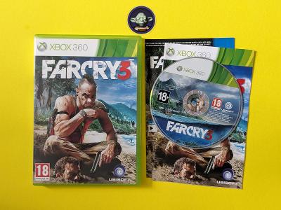 Far Cry 3 na Xbox 360 / Xbox One / Xbox Series