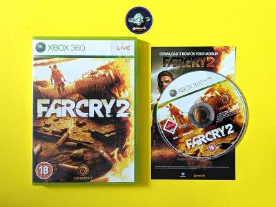 Far Cry 2 na Xbox 360 / Xbox One / Xbox Series