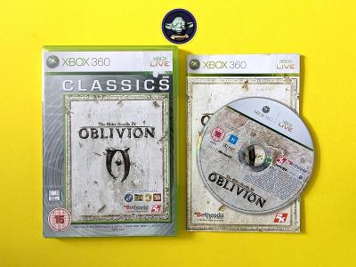 legendární TES IV: Oblivion na Xbox 360