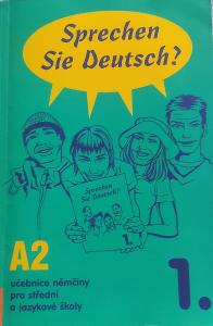 Sprechen Sice Deutsch? - učebnice němčiny 