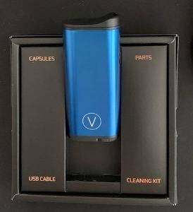 Elektronická cigareta VIE Revolution blue