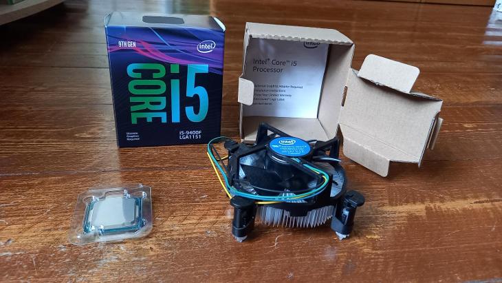 Intel i5 9400F | Aukro