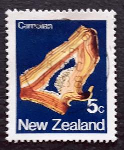 Nový Zéland, Mi. 859A, razítkovaná, smytý lep