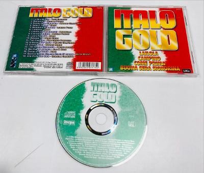CD ITALO GOLD (2002)