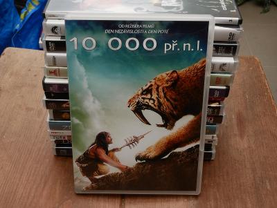 10 000 PŘ.N.L. DVD