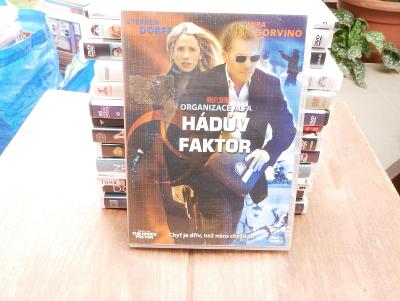 HÁDŮV FAKTOR DVD