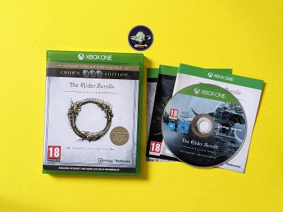 TES Online Xbox One / Xbox Series