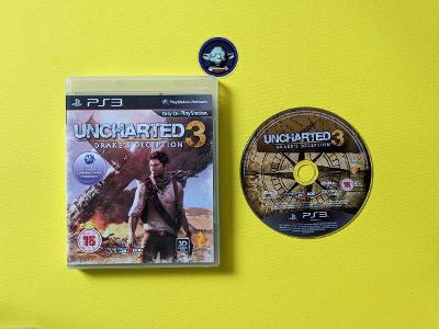 Uncharted 3 na PS3 / Playstation 3