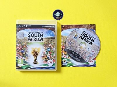 Fifa South Africa na PS3 / Playstation 3