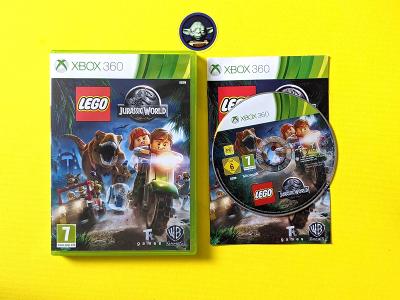 LEGO Jurský Svět ( Jurassic World ) na Xbox 360
