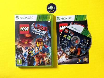LEGO The Movie (Lego film) na Xbox 360