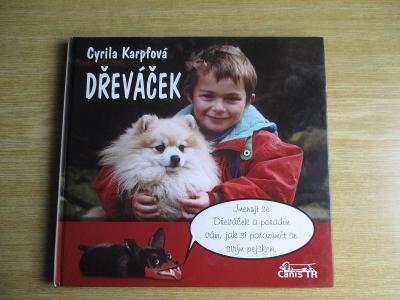 Karpfová Cyrila - Dřeváček (1. vydání)