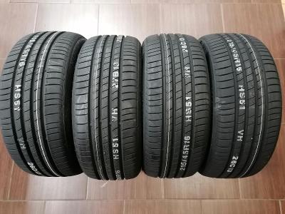 Nové letní pneumatiky Kumho 215/45 R16 - sada 4ks