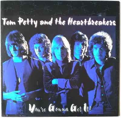 LP TOM PETTY - YOU´RE GONNA GET IT (1978) ORIG.GER Press