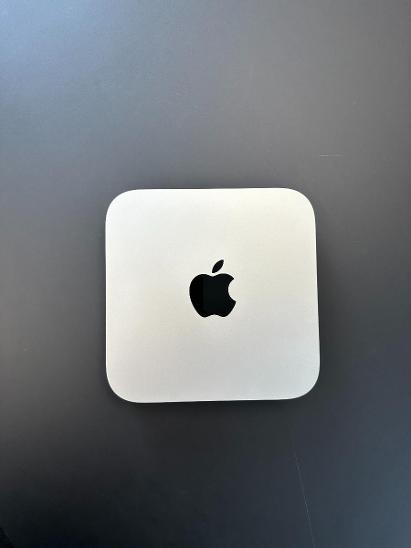 Mac mini | M1 | 512GB SSD | 8GB RAM | Gigabitový ethernet (2020