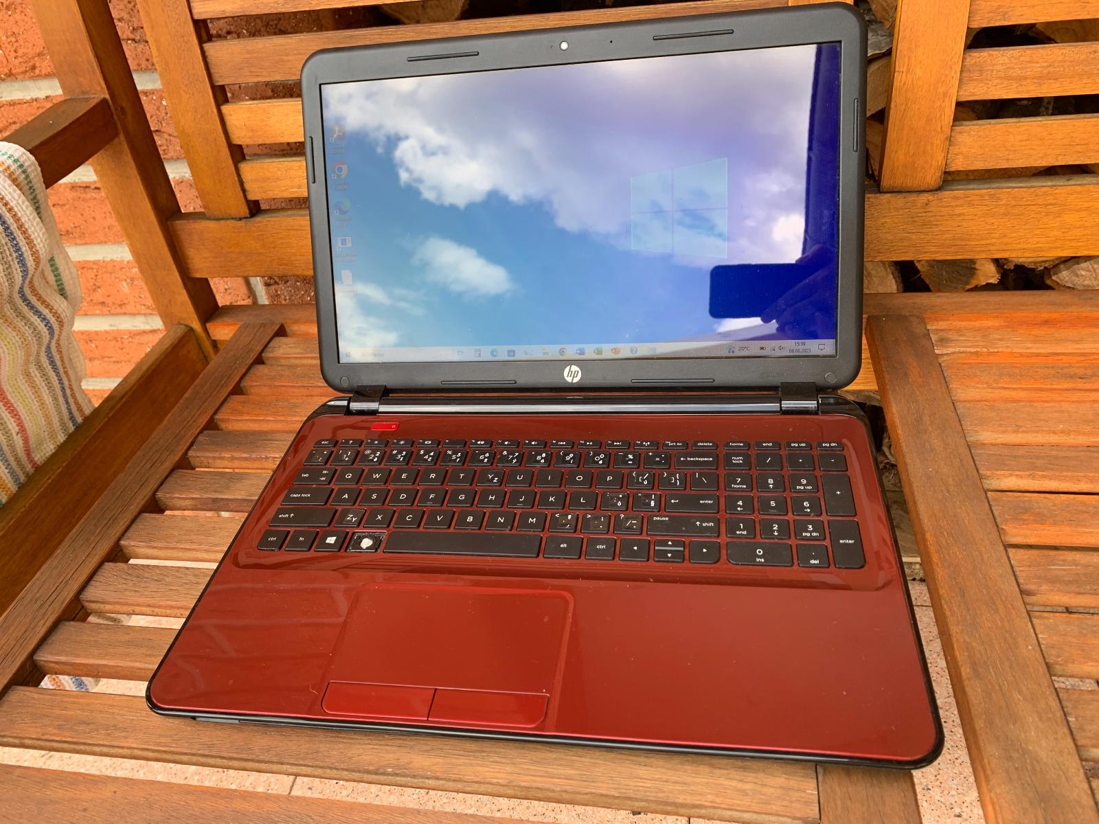 Notebook HP 15-d050nr (ENERGY STAR) - Počítače a hry