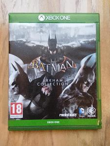 Batman Arkham Collection pro XBOX ONE
