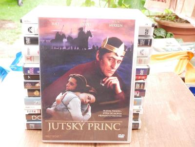 JUTSKÝ PRINC - DVD