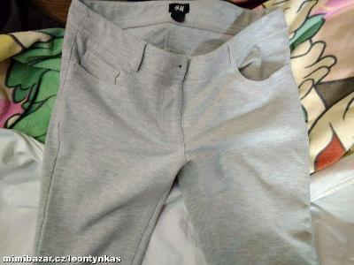 kalhoty H&M 40