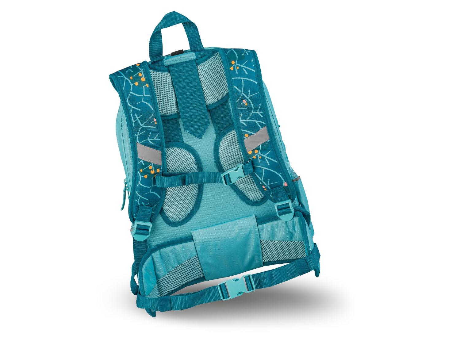 Kvalitní školní batoh pro komfortní a praktické nošení - Děti