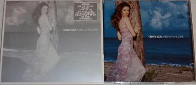 2 CD Celine Dion - A New Day Has Come (Special Edition)