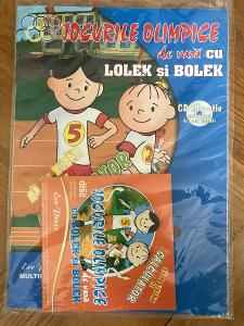 Bolek a Lolek 2004 - Rumunska verze! (RARITA)