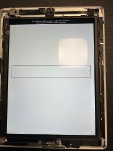 Funkcni LCD iPad A1416