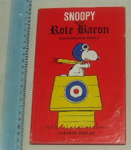 Snoopy und der Rote Baron von Charles M. Schultz - 1967