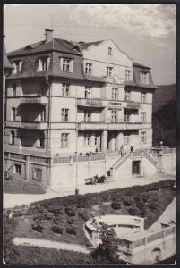 Karlovy Vary léčebný ústav Jiřího Dimitrova