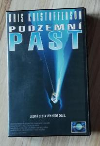 VHS - PODZEMNÍ PAST - 1993