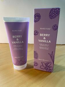 Prodám Nový parfémovaný sprchový gel Mary Kay|Berry & Vanilla|30%SLEVA