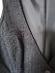 Dámska obleková tmavo šedá vesta Clockhouse - vel 42 - Oblečenie, obuv a doplnky
